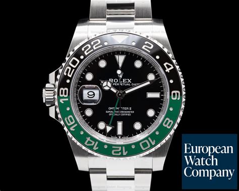 rolex gmt master ii sprite|rolex sprite 2023 price.